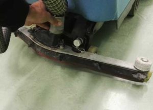 Alquiler de maquinaria de limpieza de suelos en Málaga
